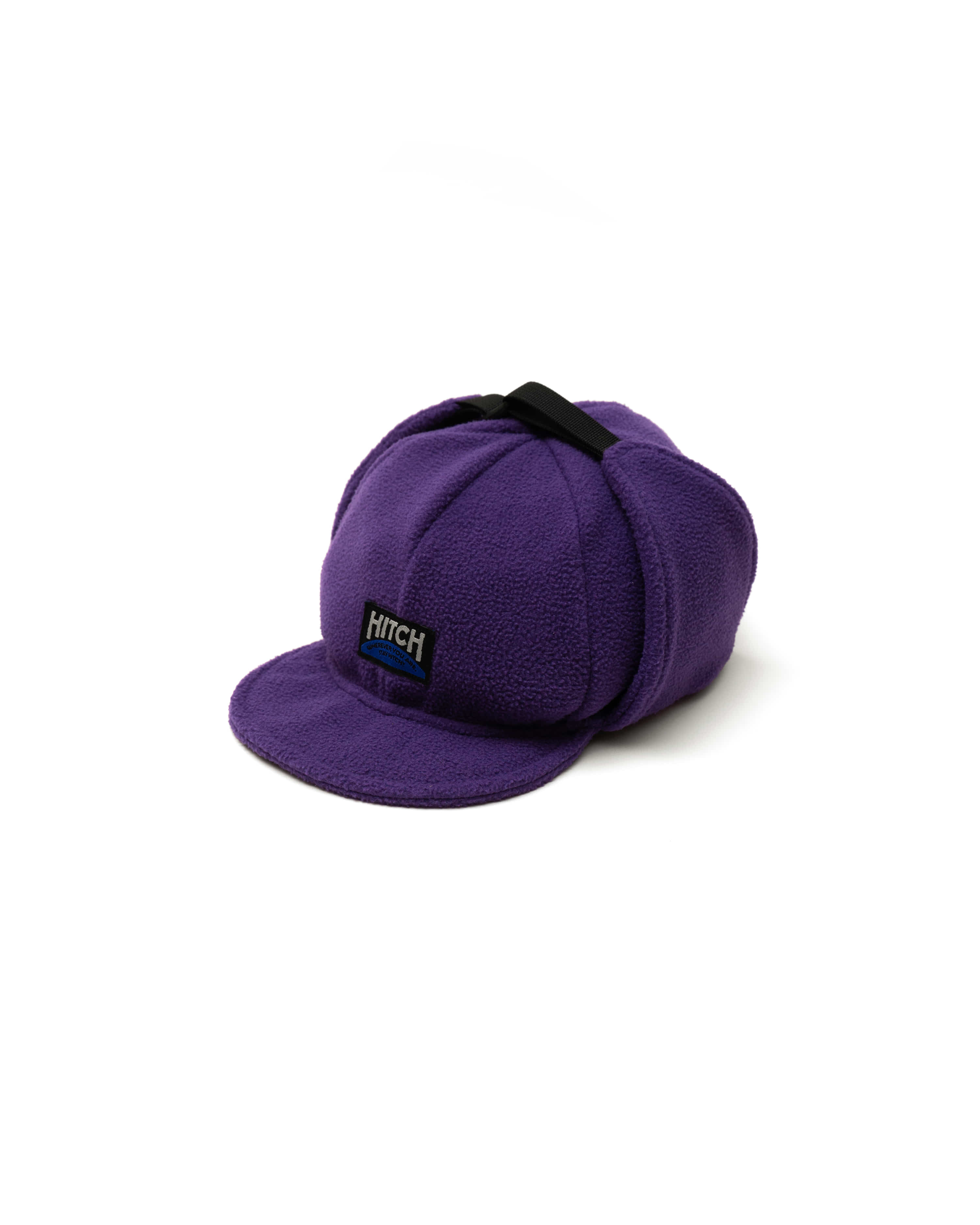 [out of stock] Basecamp - Purple (Fleece)